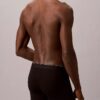 Boxeri cu monogramă grafică din Cotton Stretch, pachet de 3 bucăți
