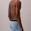 Boxeri cu monogramă grafică din Cotton Stretch, pachet de 3 bucăți