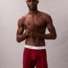 Boxeri de sărbători din bumbac Cotton Stretch Icon