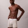Boxeri de sărbători din bumbac Cotton Stretch Icon