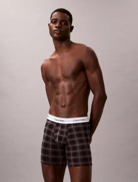 Boxeri de sărbători din bumbac Cotton Stretch Icon