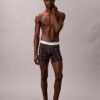 Boxeri de sărbători din bumbac Cotton Stretch Icon