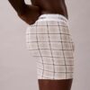 Boxeri de sărbători din bumbac Cotton Stretch Icon
