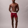 Boxeri de sărbători din bumbac Cotton Stretch Icon