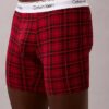 Boxeri de sărbători din bumbac Cotton Stretch Icon