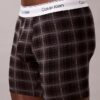 Boxeri de sărbători din bumbac Cotton Stretch Icon