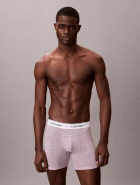 Boxeri din bumbac Cotton Stretch, ediție limitată
