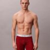 Boxeri din bumbac Cotton Stretch, ediție limitată