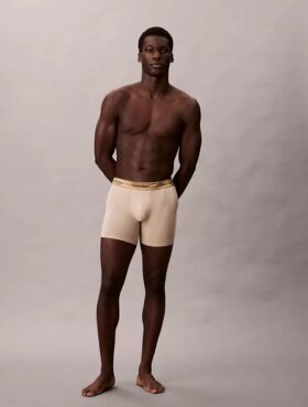 Boxeri din bumbac Cotton Stretch, ediție limitată