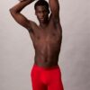 Boxeri din bumbac Cotton Stretch, ediție limitată