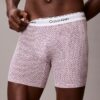 Boxeri din bumbac Cotton Stretch, ediție limitată