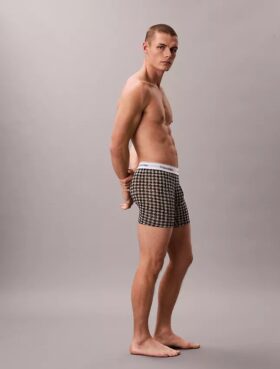 Boxeri din bumbac Cotton Stretch, ediție limitată
