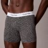 Boxeri din bumbac Cotton Stretch, ediție limitată