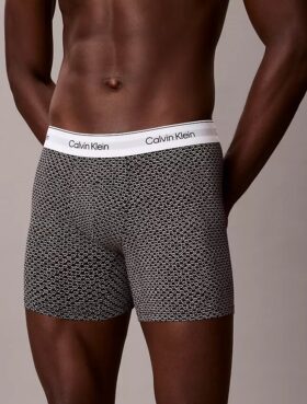 Boxeri din bumbac Cotton Stretch, ediție limitată