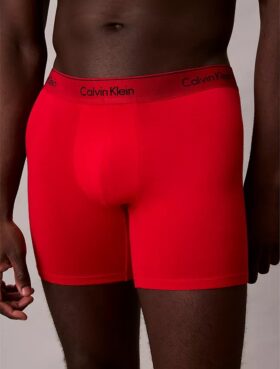 Boxeri din bumbac Cotton Stretch, ediție limitată