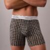 Boxeri din bumbac Cotton Stretch, ediție limitată