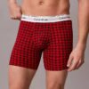 Boxeri din bumbac Cotton Stretch, ediție limitată