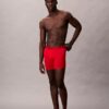 Boxeri din bumbac Cotton Stretch, ediție limitată