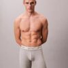 Boxeri din bumbac Cotton Stretch, pachet de 3 Boxer Brief Boxeri din bumbac Cotton Stretch, pachet de 3 Boxer Brief