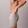 Boxeri din bumbac Cotton Stretch, pachet de 3 Boxer Brief Boxeri din bumbac Cotton Stretch, pachet de 3 Boxer Brief
