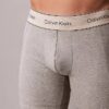 Boxeri din bumbac Cotton Stretch, pachet de 3 Boxer Brief Boxeri din bumbac Cotton Stretch, pachet de 3 Boxer Brief