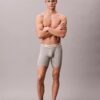Boxeri din bumbac Cotton Stretch, pachet de 3 Boxer Brief Boxeri din bumbac Cotton Stretch, pachet de 3 Boxer Brief