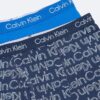 Boxeri din bumbac Cotton Stretch pentru băieți, pachet de 2