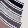 Boxeri din bumbac Cotton Stretch pentru băieți, pachet de 5