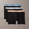 Boxeri din microfibră elastică, pachet de 3 Boxeri Brief