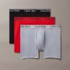 Boxeri din microfibră elastică, pachet de 3 Boxeri Brief