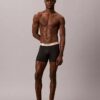 Boxeri din microfibră elastică, pachet de 3 Boxeri Brief