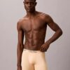Boxeri din microfibră elastică, pachet de 3 Boxeri Brief