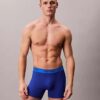 Boxeri din microfibră elastică, pachet de 3 Boxeri Brief