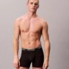 Boxeri din microfibră elastică, pachet de 3 Boxeri Brief