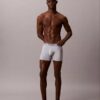 Boxeri din microfibră elastică, pachet de 3 Boxeri Brief Boxeri din microfibră elastică, pachet de 3 Boxeri Brief