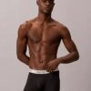 Boxeri din microfibră elastică, pachet de 3 Boxeri Brief