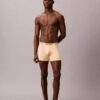 Boxeri din microfibră elastică, pachet de 3 Boxeri Brief