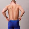 Boxeri din microfibră elastică, pachet de 3 Boxeri Brief
