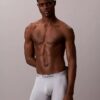 Boxeri din microfibră elastică, pachet de 3 Boxeri Brief Boxeri din microfibră elastică, pachet de 3 Boxeri Brief