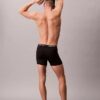 Boxeri din microfibră elastică, pachet de 3 Boxeri Brief Boxeri din microfibră elastică, pachet de 3 Boxeri Brief