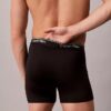 Boxeri din microfibră elastică, pachet de 3 Boxeri Brief