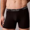 Boxeri din microfibră elastică, pachet de 3 Boxeri Brief Boxeri din microfibră elastică, pachet de 3 Boxeri Brief