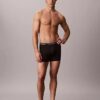 Boxeri din microfibră elastică, pachet de 3 Boxeri Brief Boxeri din microfibră elastică, pachet de 3 Boxeri Brief