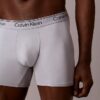Boxeri din microfibră elastică, pachet de 3 Boxeri Brief Boxeri din microfibră elastică, pachet de 3 Boxeri Brief