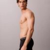 Boxeri din microfibră elastică, pachet de 3 Boxeri Brief Boxeri din microfibră elastică, pachet de 3 Boxeri Brief