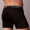 Boxeri din microfibră elastică, pachet de 3 Boxeri Brief Boxeri din microfibră elastică, pachet de 3 Boxeri Brief