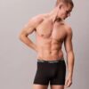 Boxeri din microfibră elastică, pachet de 3 Boxeri Brief Boxeri din microfibră elastică, pachet de 3 Boxeri Brief