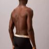 Boxeri din microfibră elastică, pachet de 3 Boxeri Brief