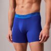 Boxeri din microfibră elastică, pachet de 3 Boxeri Brief