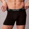 Boxeri din microfibră elastică, pachet de 3 Boxeri Brief